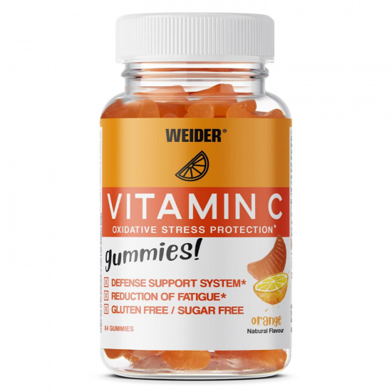 Weider - Vitamin C Gummies