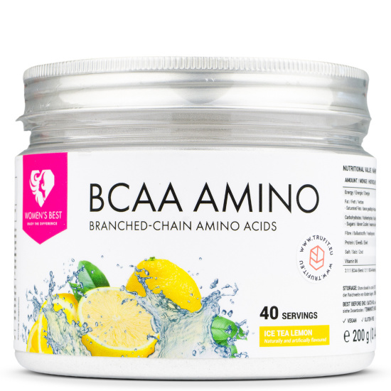 Women's Best - BCAA Amino