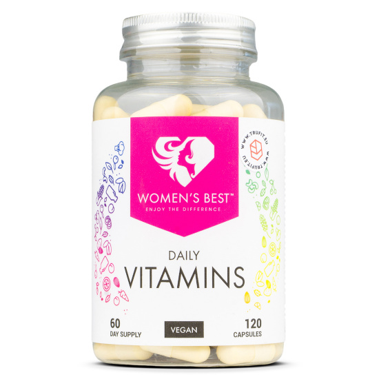 Women's Best - Daily Vitamins