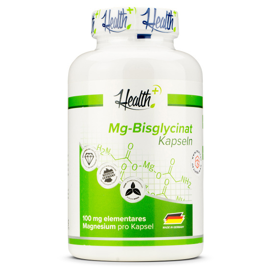 ZEC+ - Health+ Magnesium Bisglycinate