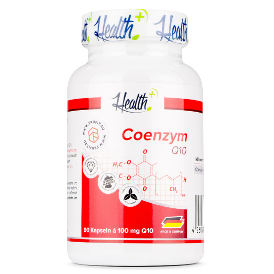 ZEC+ - Health+ Coenzym Q10 