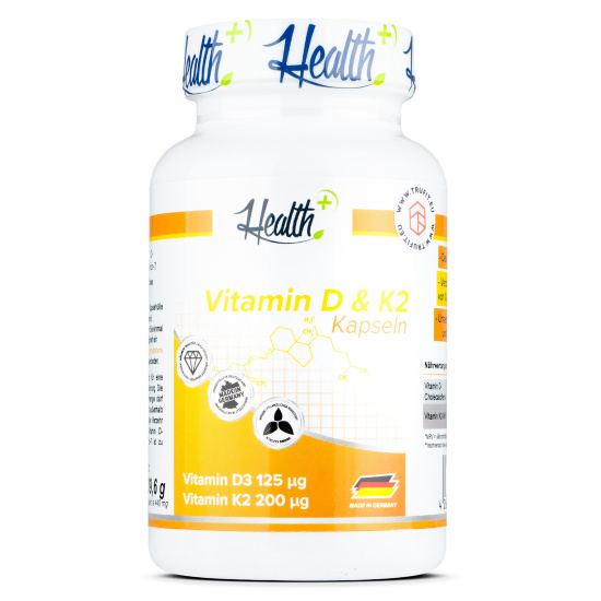 ZEC+ - Vitamin D3+K2