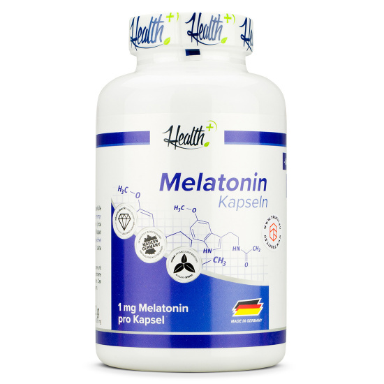 ZEC+ - Health+ Melatonin