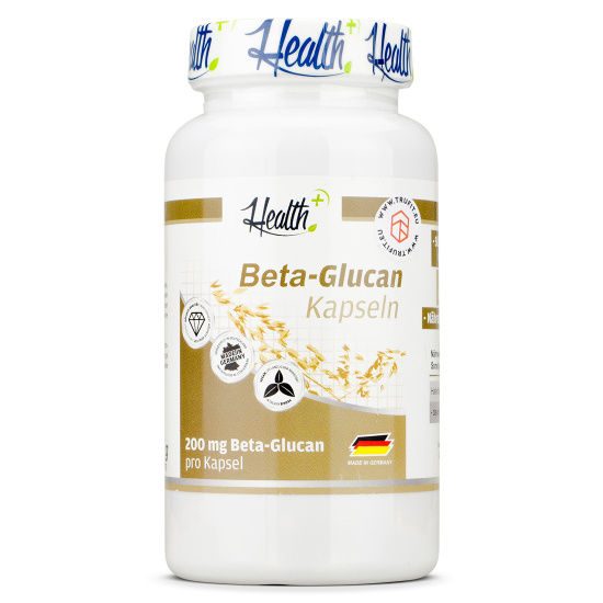 ZEC+ - Health+ Beta-Glucan