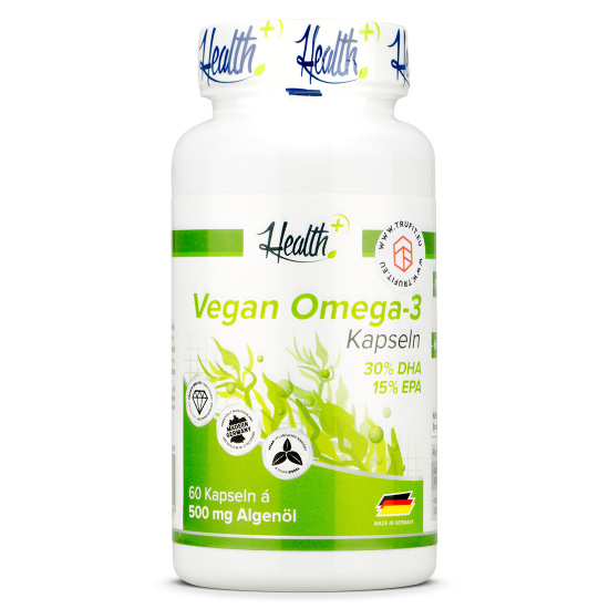 Vegetarian/Vegan Omega 3 Supplements