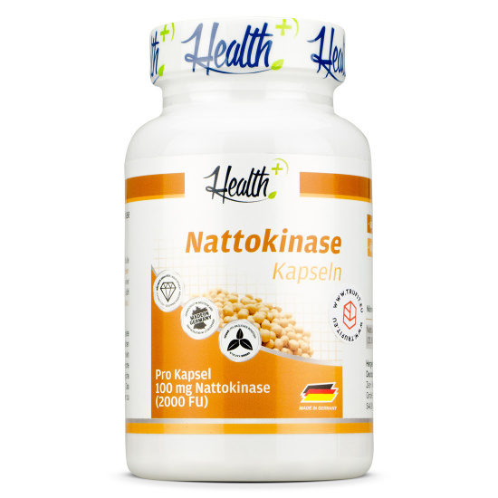 ZEC+ - Health+ Nattokinase