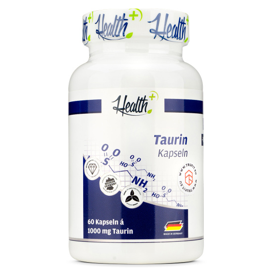 ZEC+ - Health+ Taurin