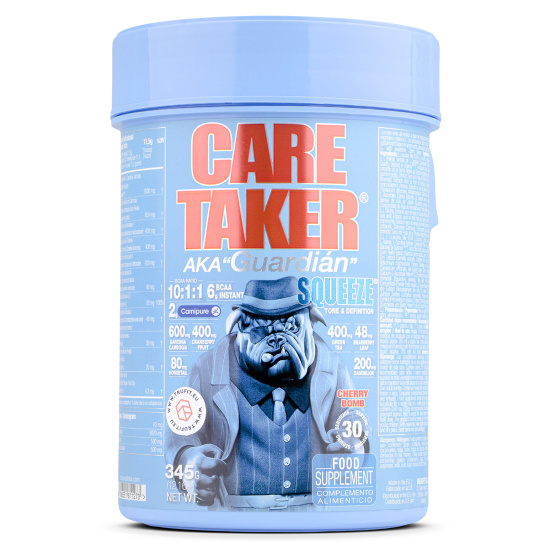Zoomad Labs - Caretaker BCAA Squeeze