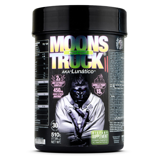 Zoomad Labs - Moonstruck II Pre Workout