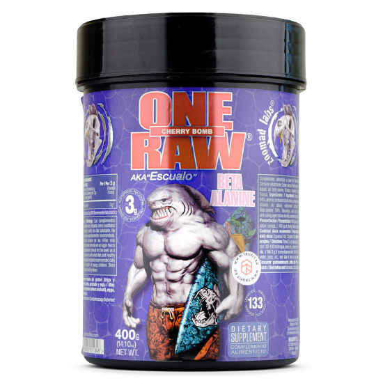 Zoomad Labs - One Raw Beta Alanine