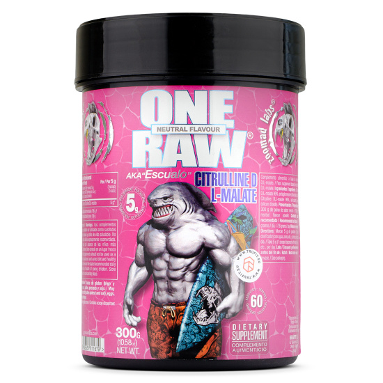 Zoomad Labs - One Raw L-Citrulline Malate