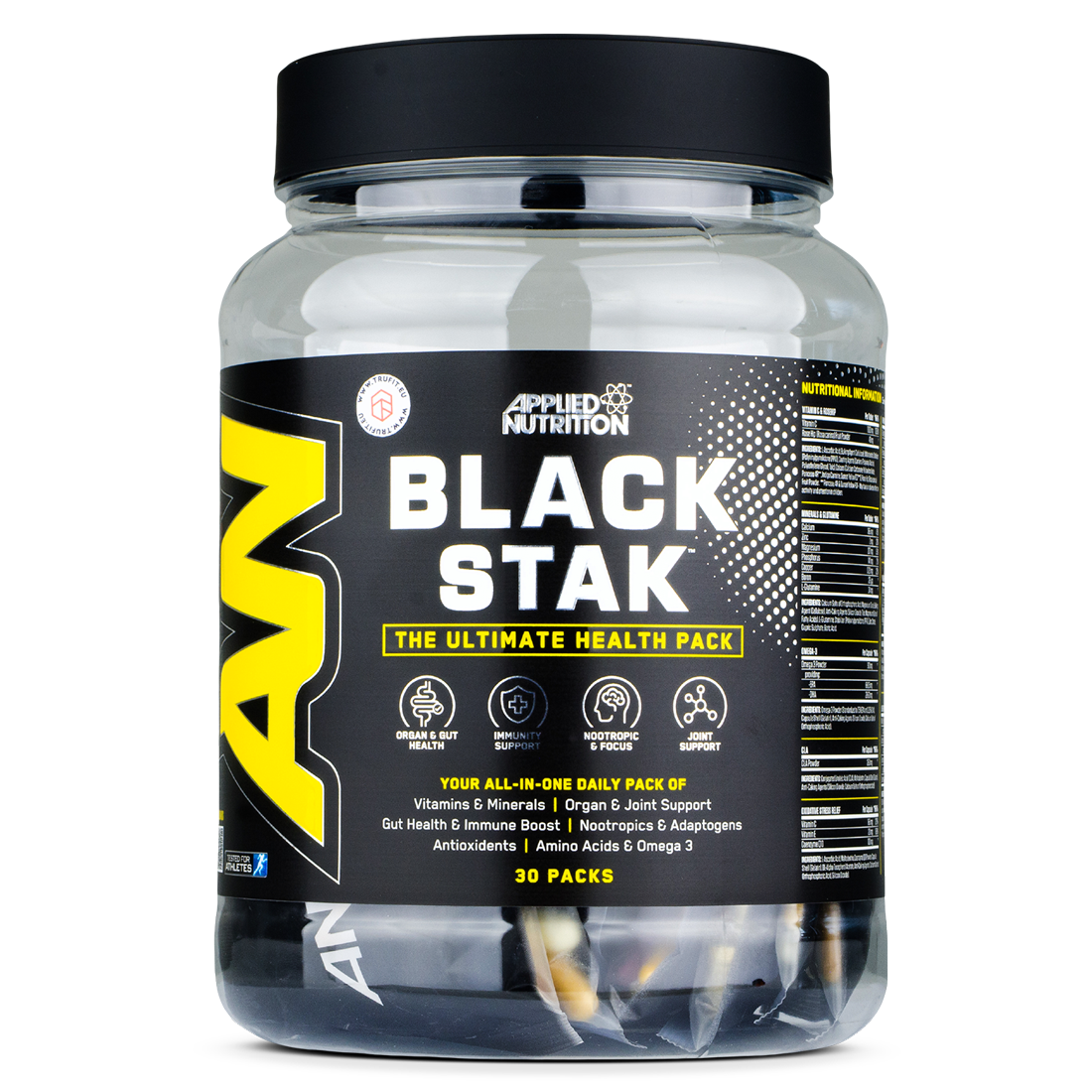 The ultimate health pack