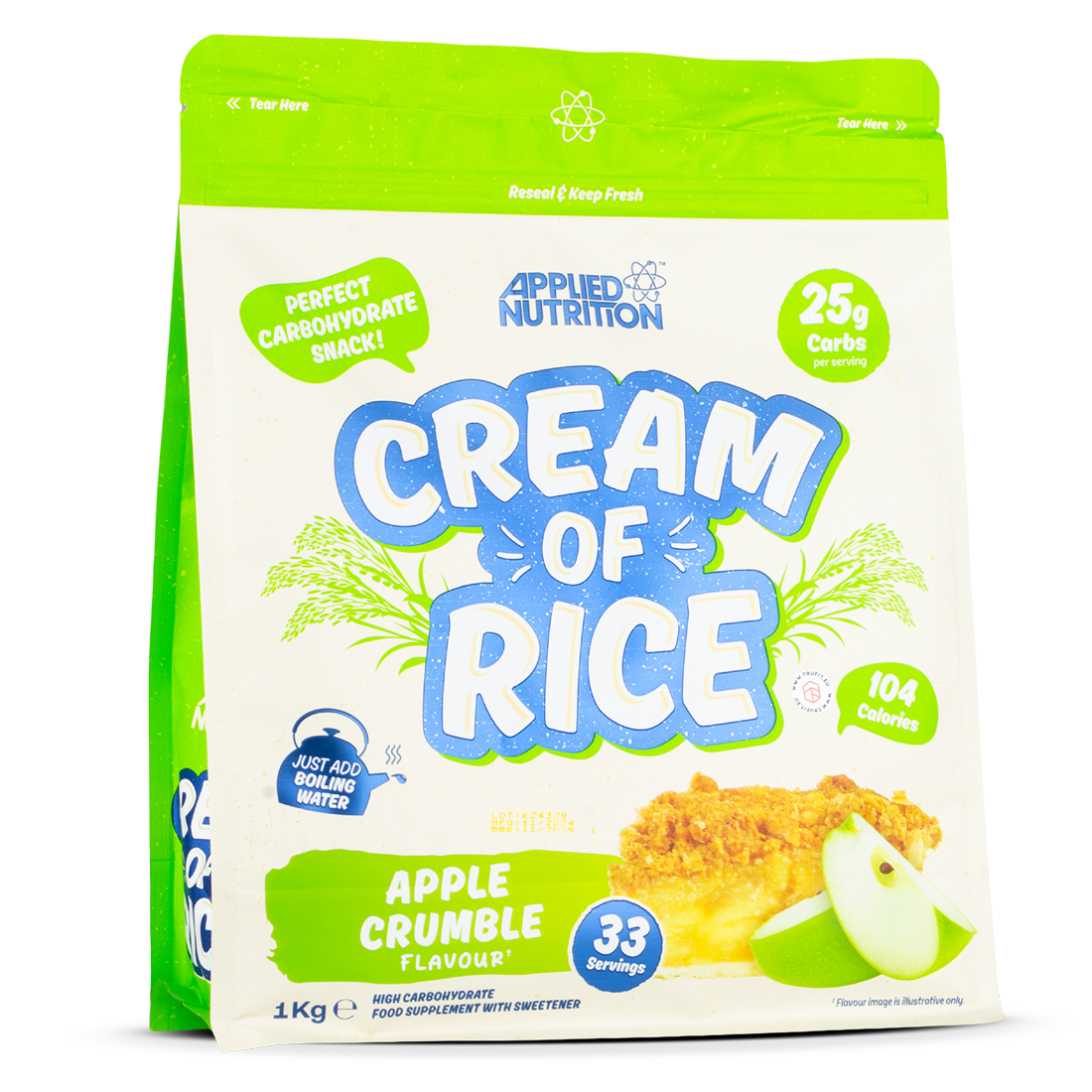 Quick & nutritious meal