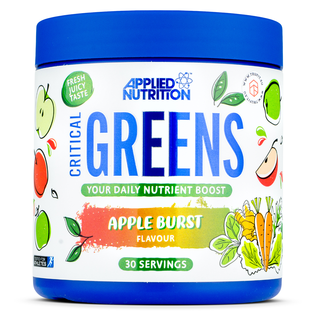 Ultimate super greens blend