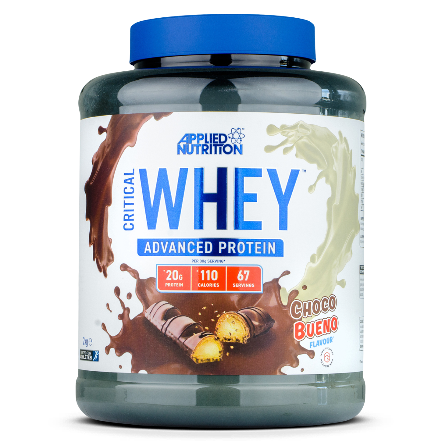 Muscle recovery & growth