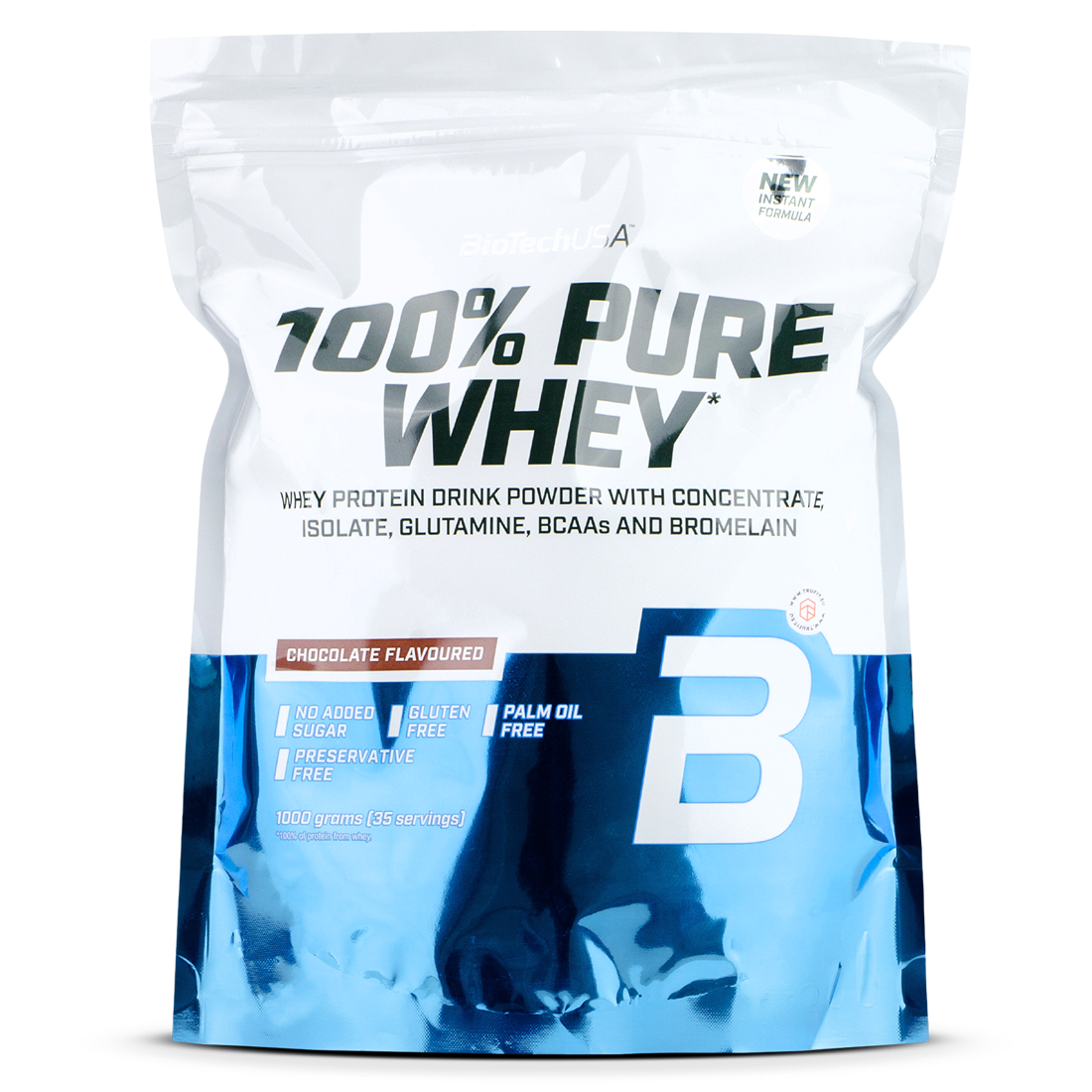 Excellent protein source