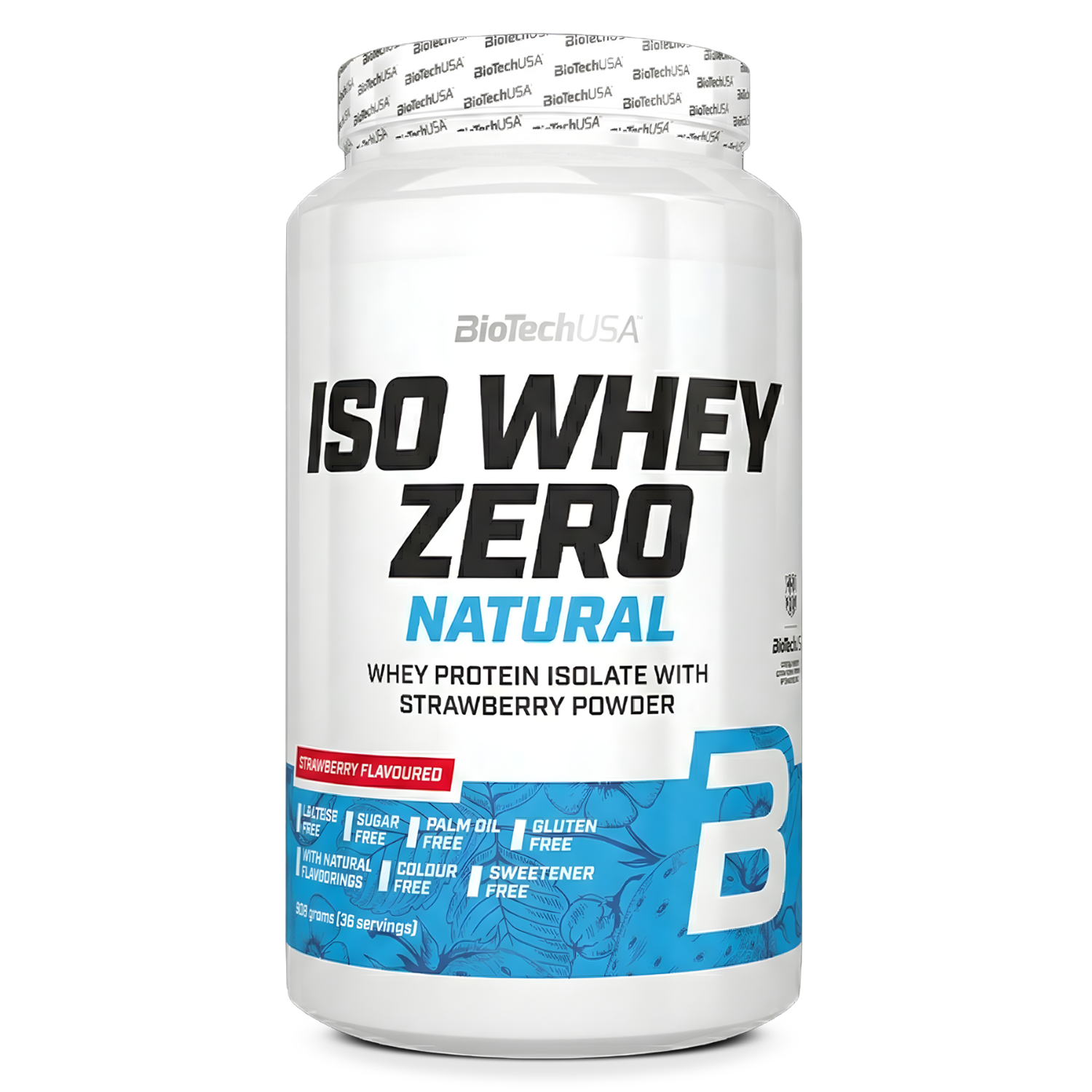 Pure whey power