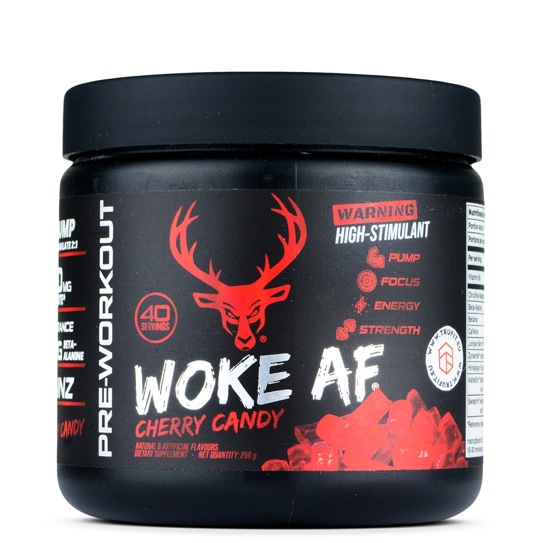 Intense energy boost