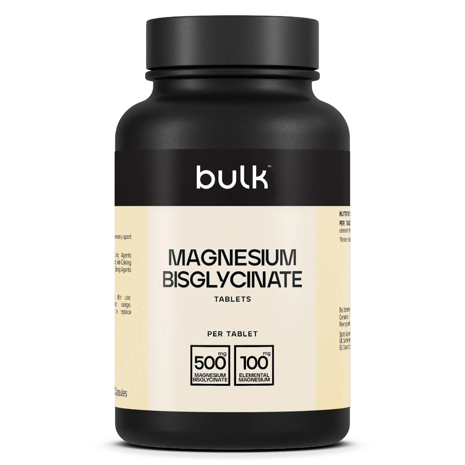 Muscle function & relaxation