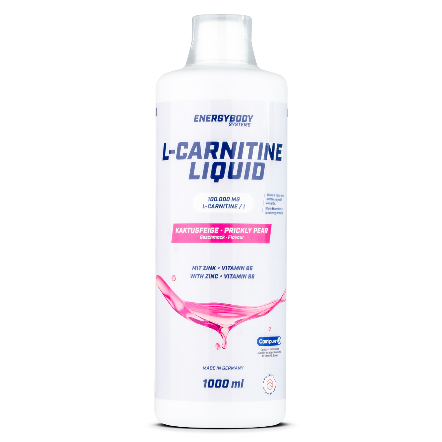 Toetab rasvade põletamist