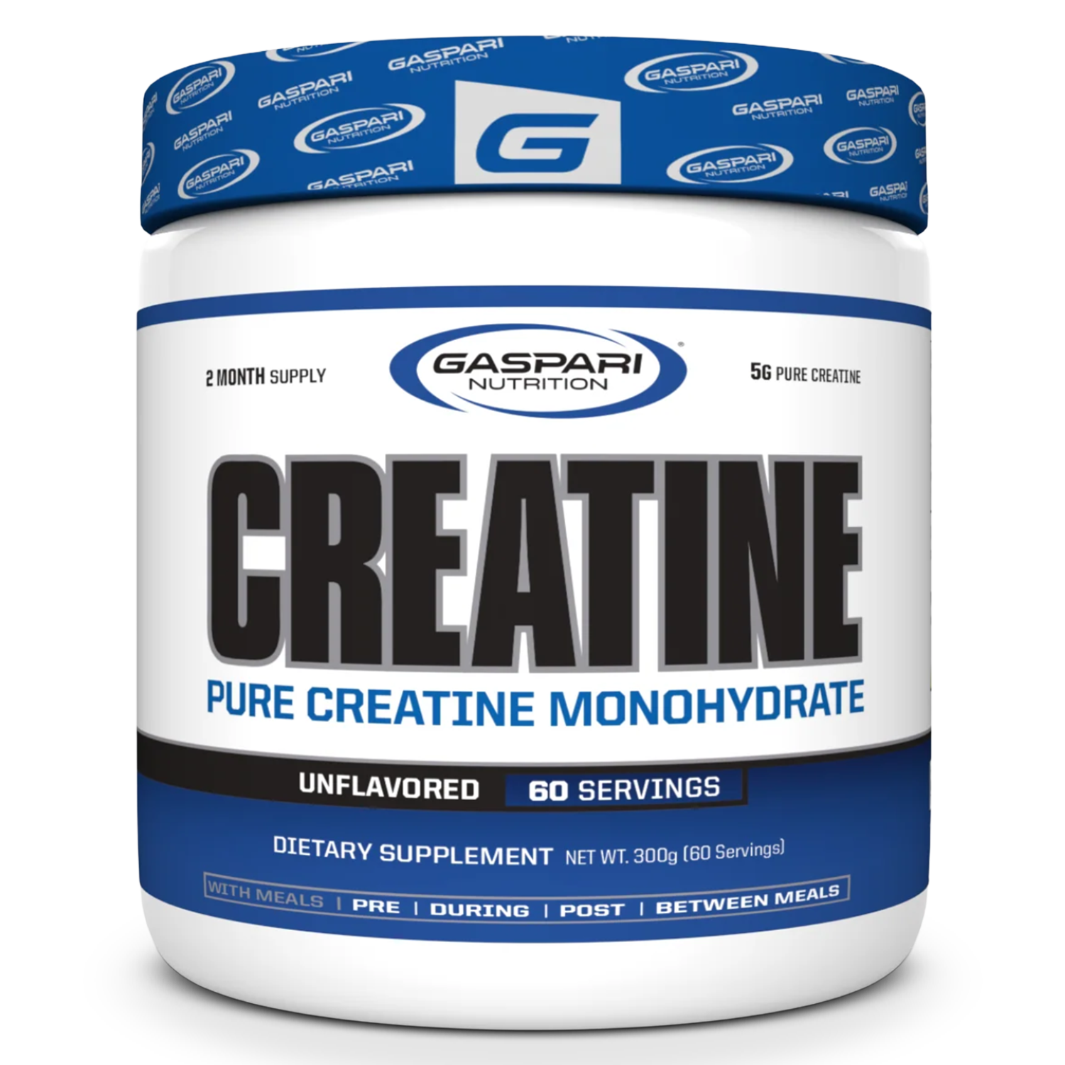 Power & muscle growth