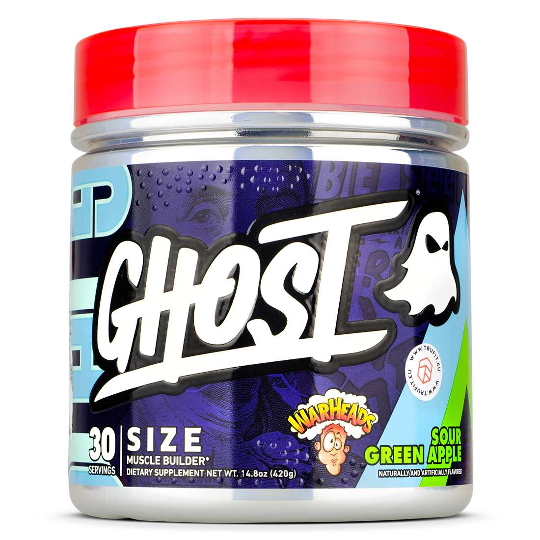 Greitas raumenų augimas