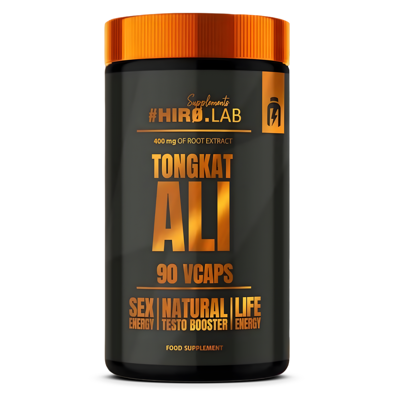 Natural drive and vitality booster