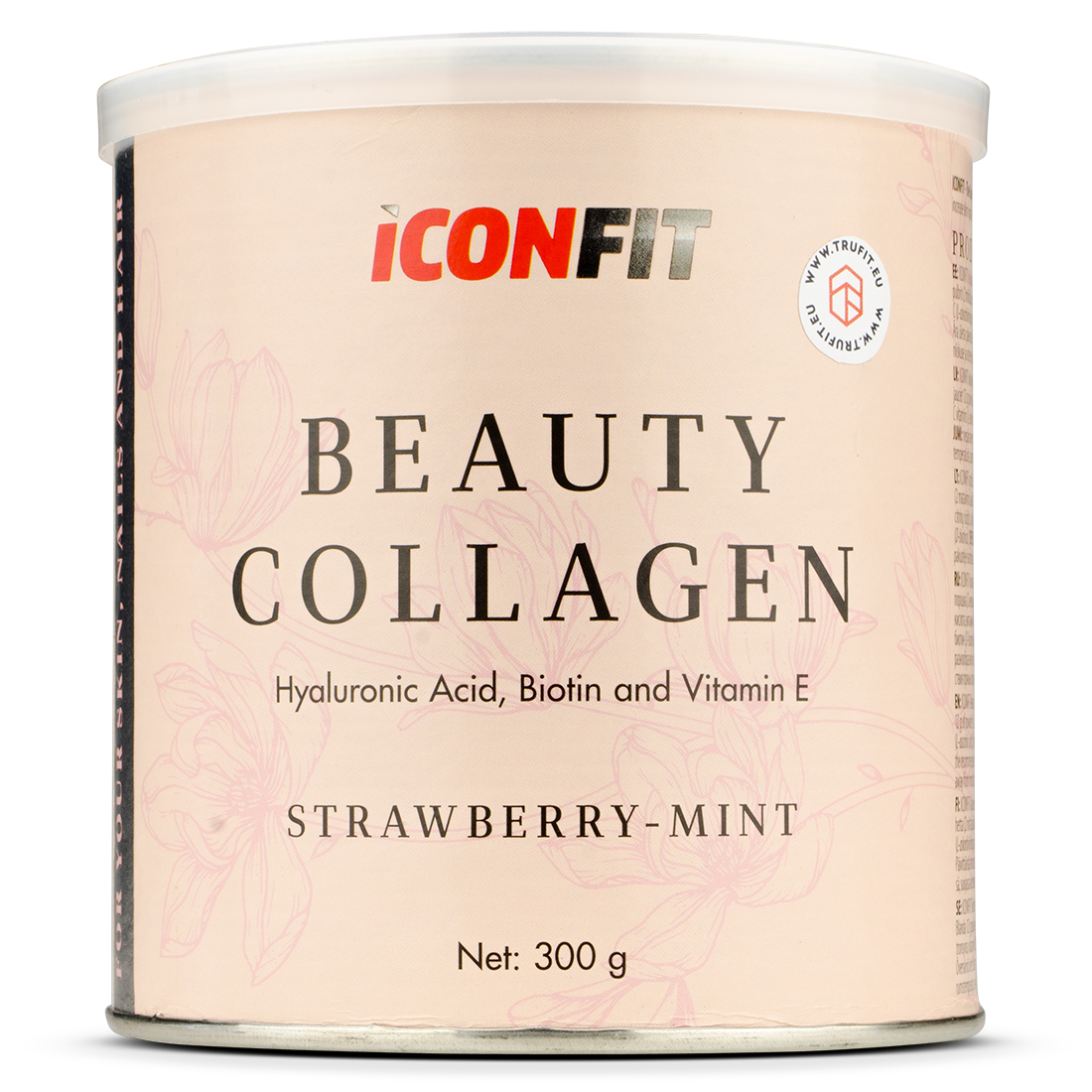 Healthy shine from inside out!