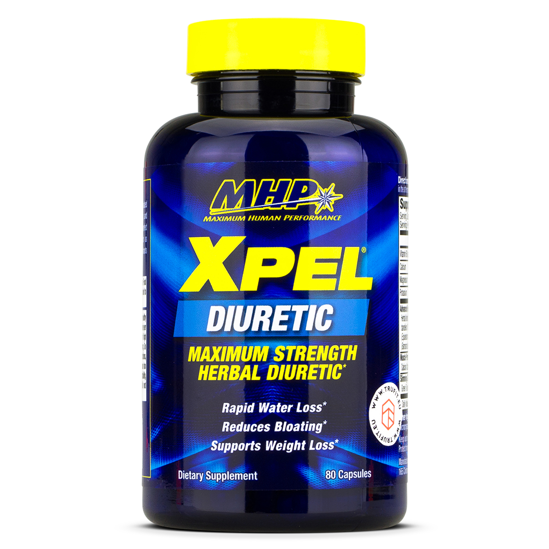 Maximum strength diuretic