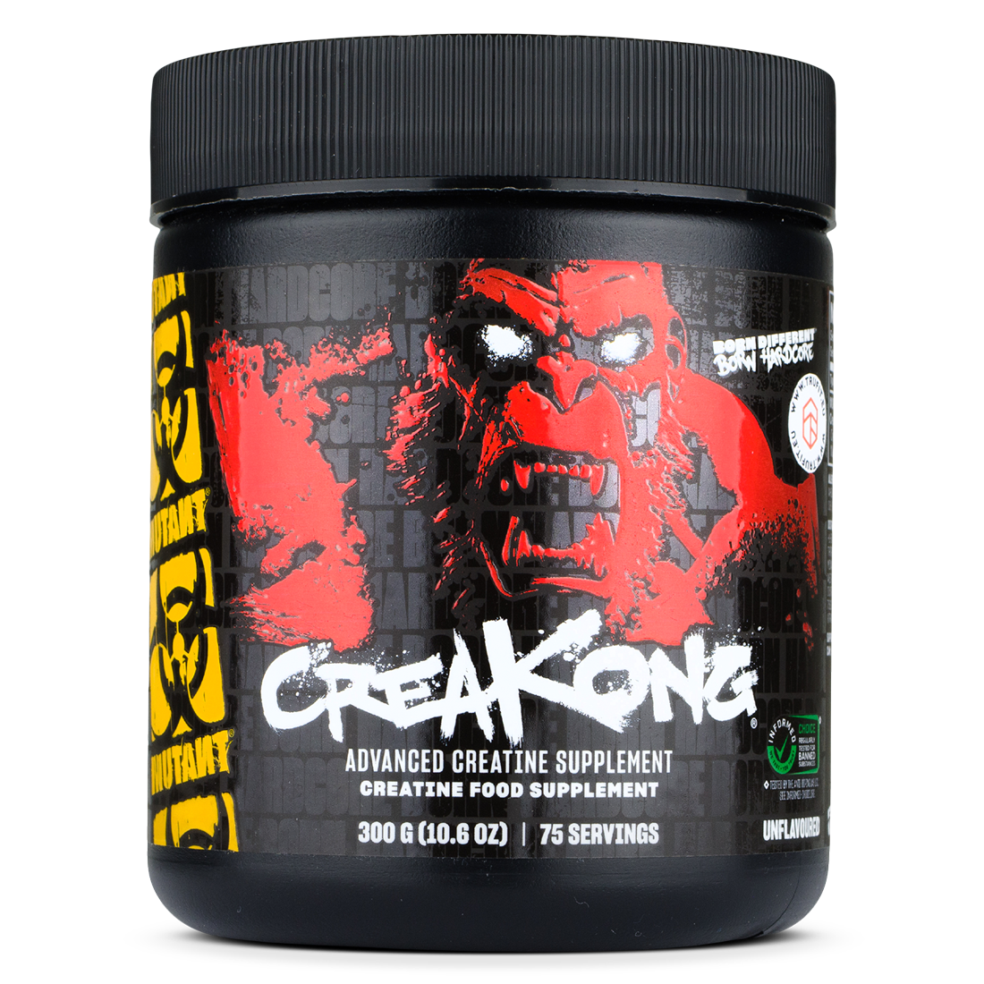 Daugiau raumenų jėgos