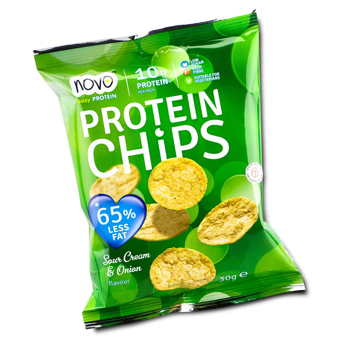 Healthy Snacks & Food Nutrition TRU·FIT