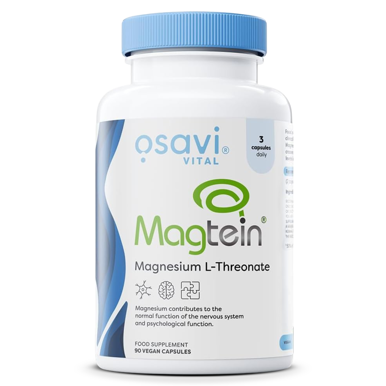 Nervu sistēmas veselībai