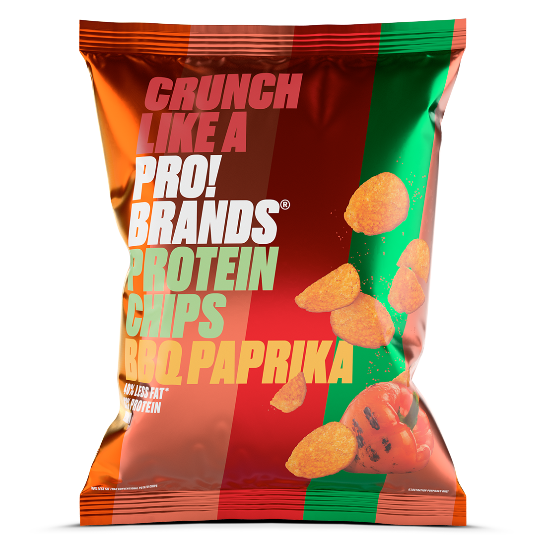 Healthy, savory snack