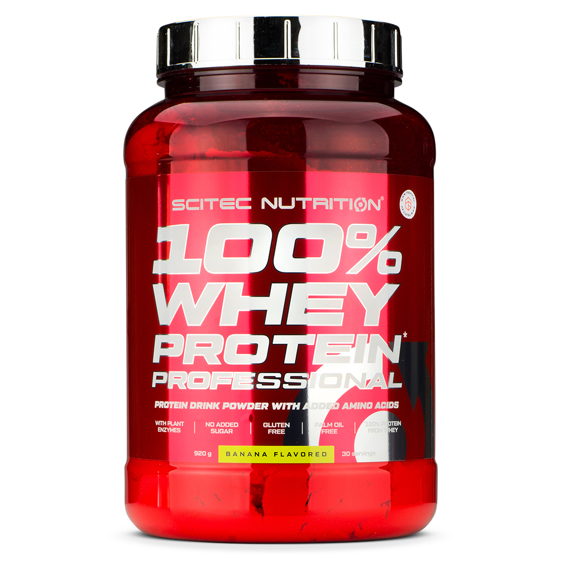Premium Whey Protein Blend 