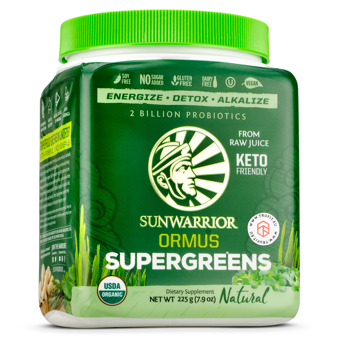 Health & Wellness Nutrition TRU·FIT