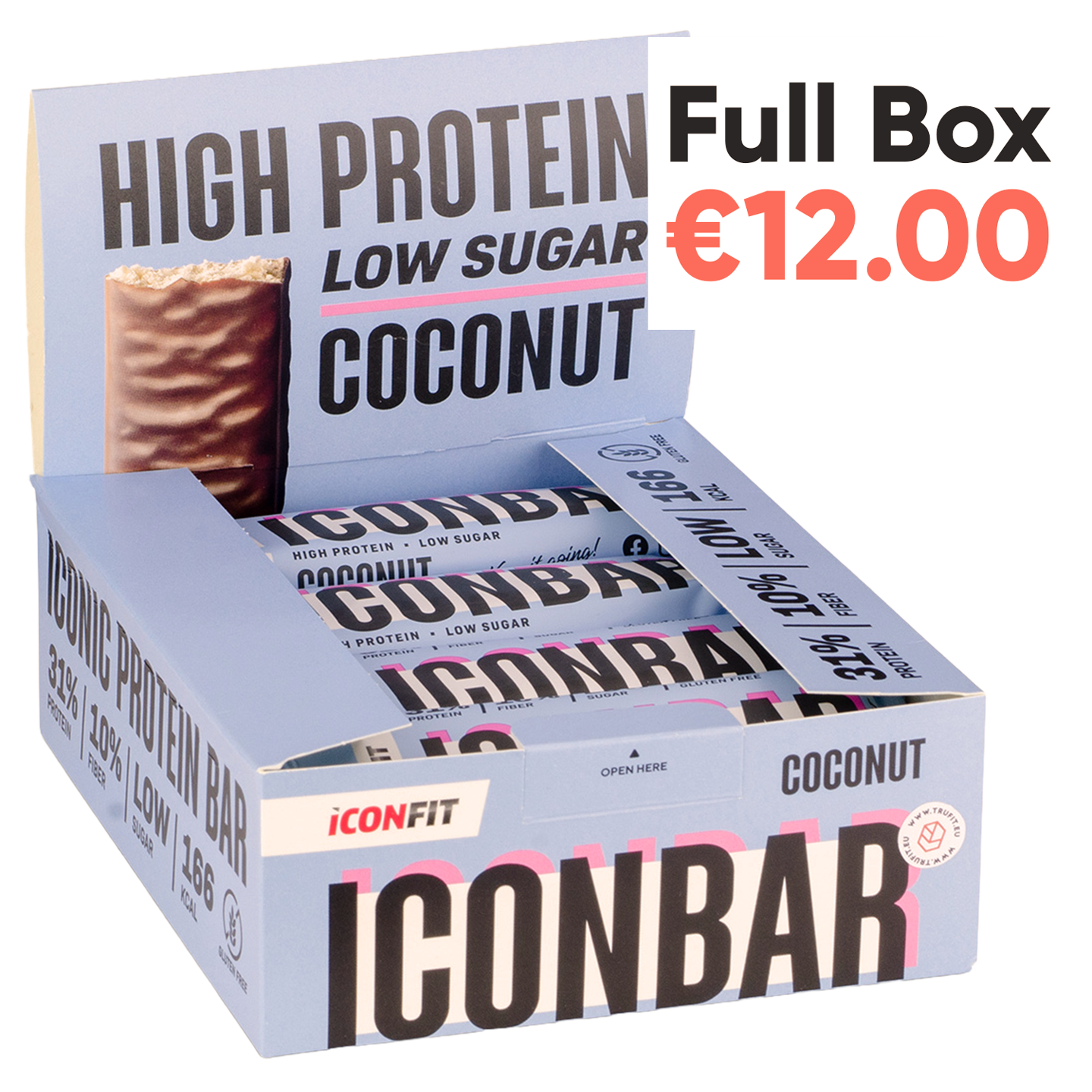 Healthy snack on the go