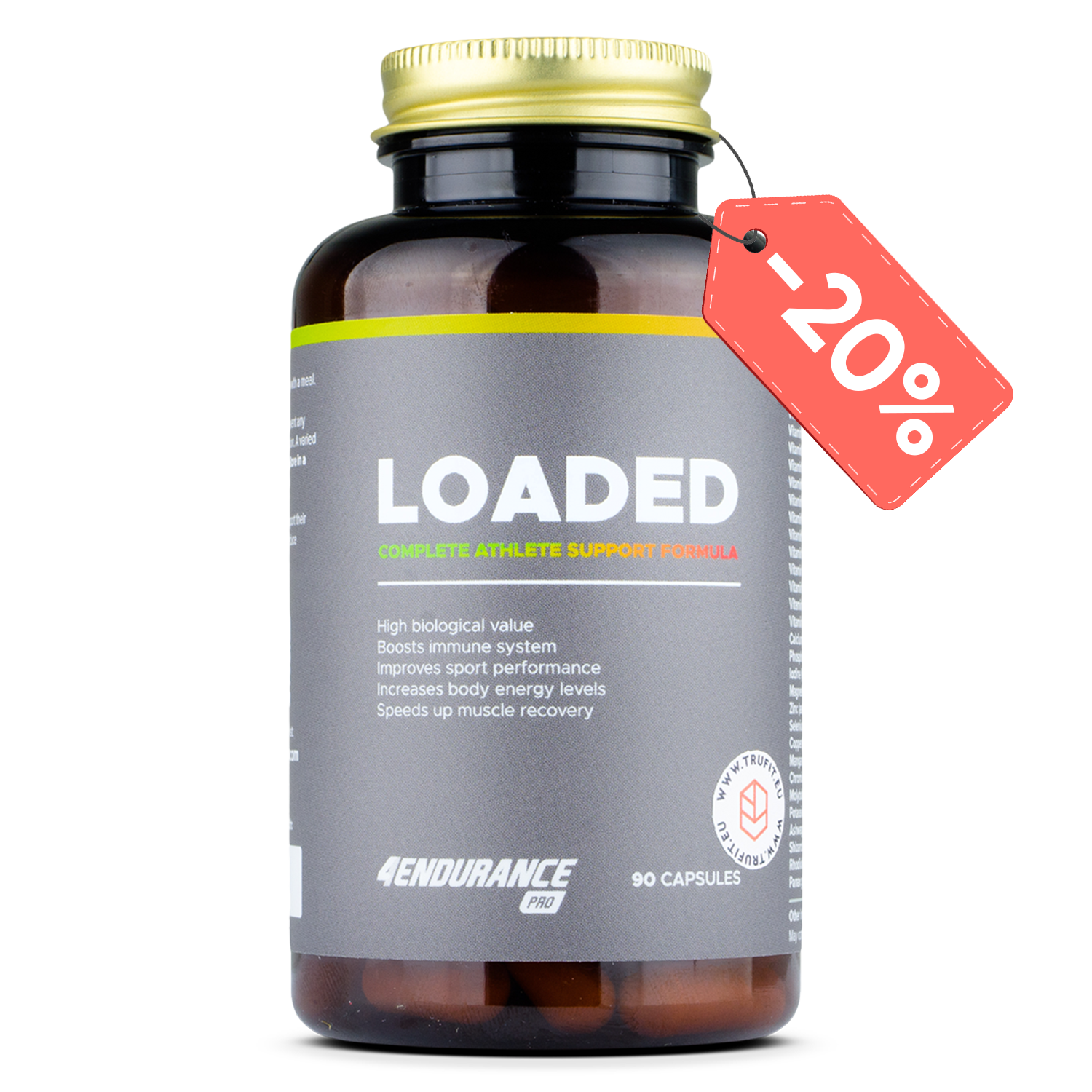 Pilnvērtīgs vitamīnu komplekss