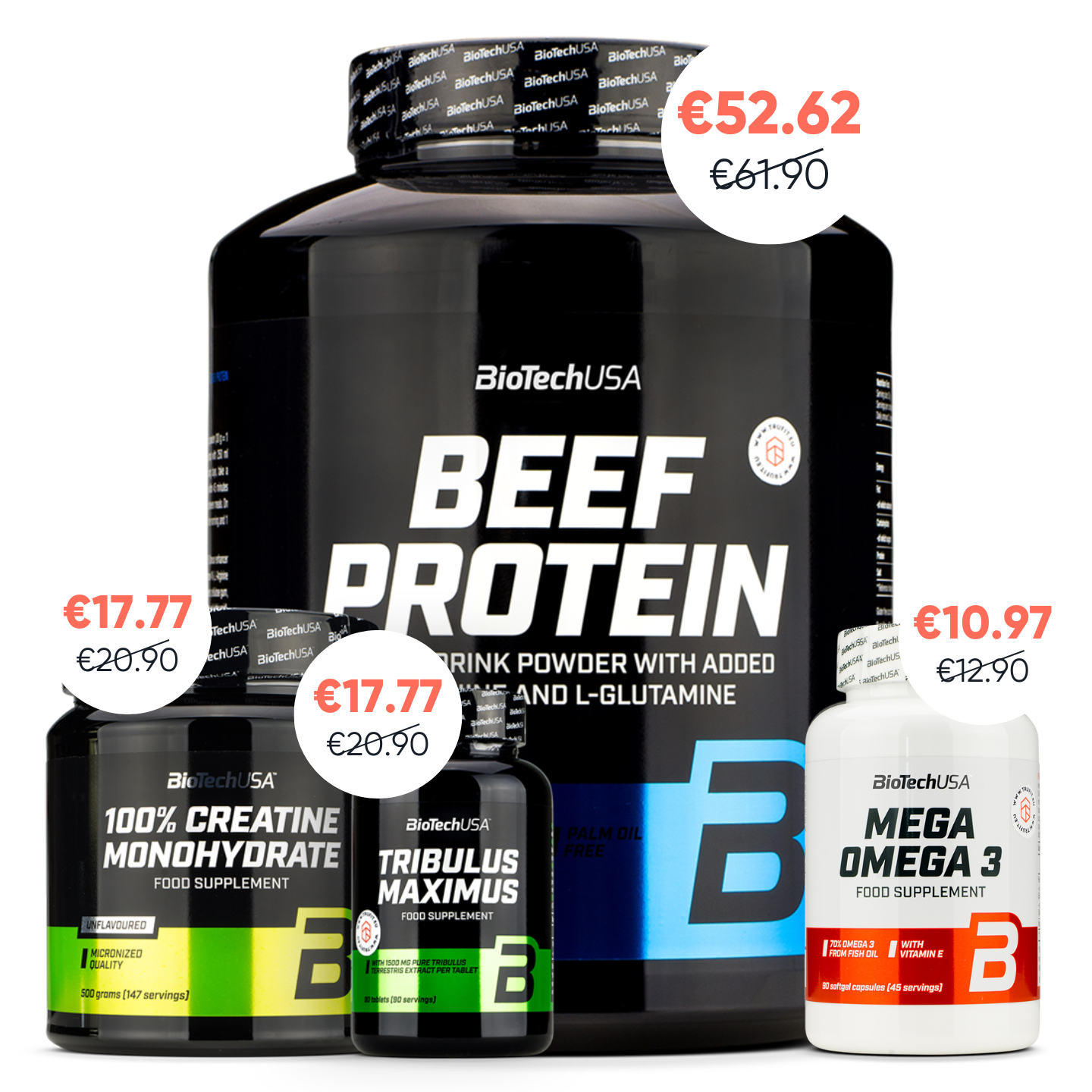 BACK IN STOCK!