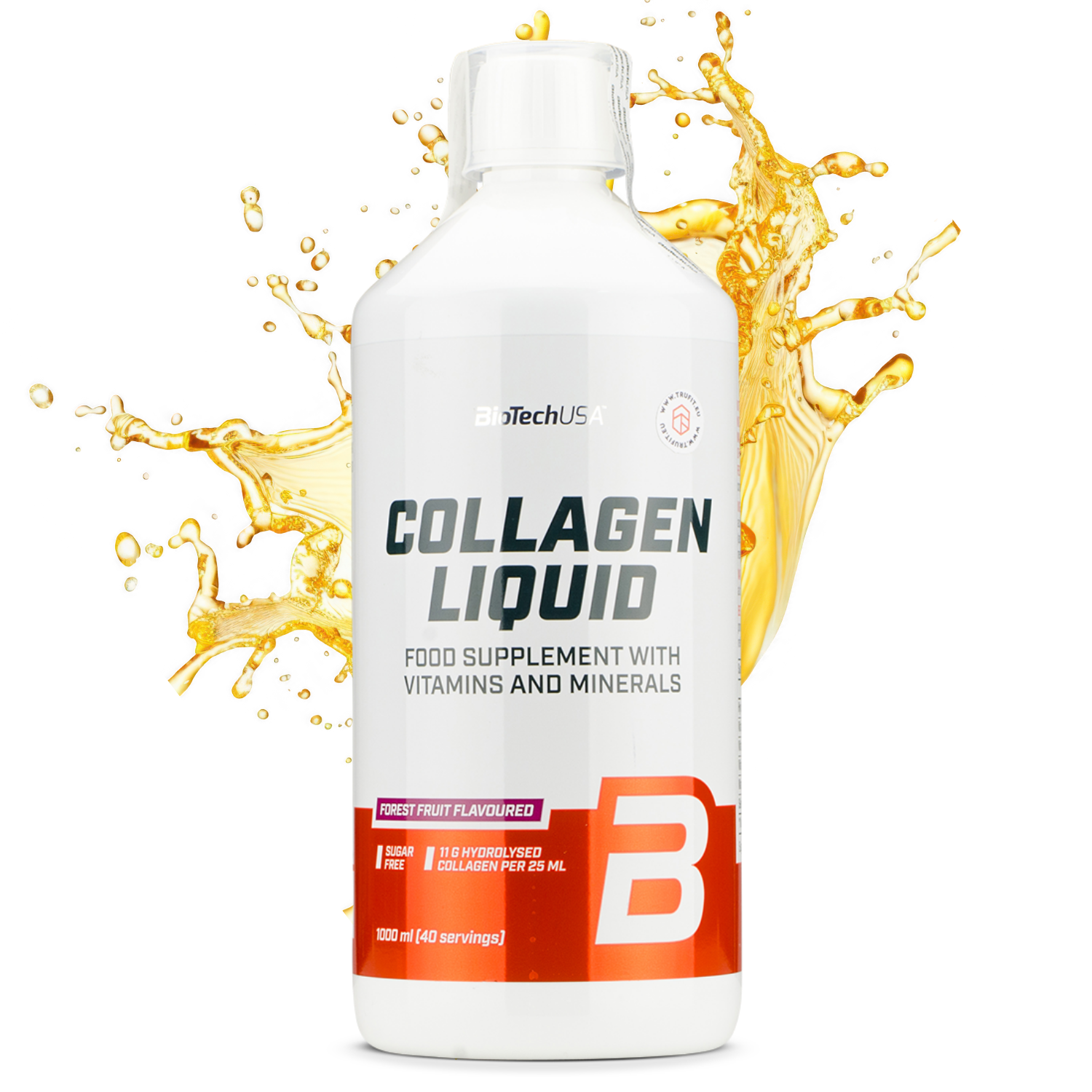 For radiant looking skin