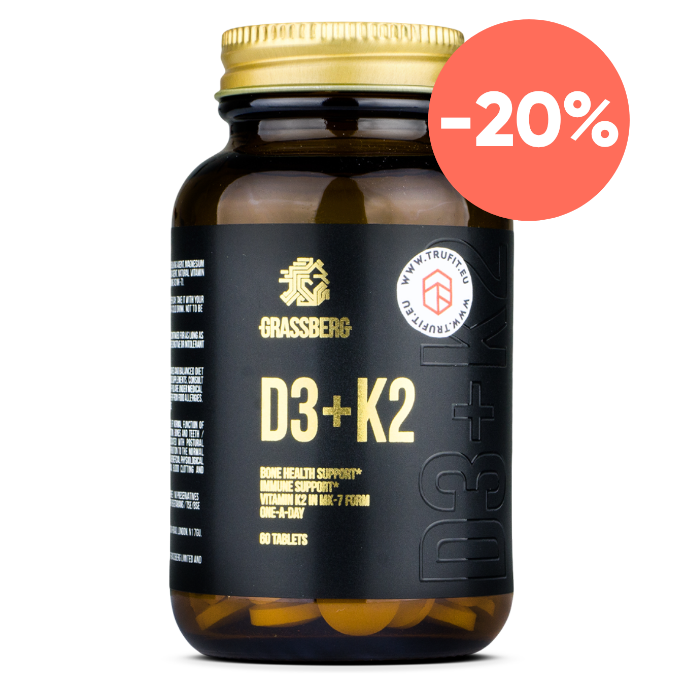 D3 + K2