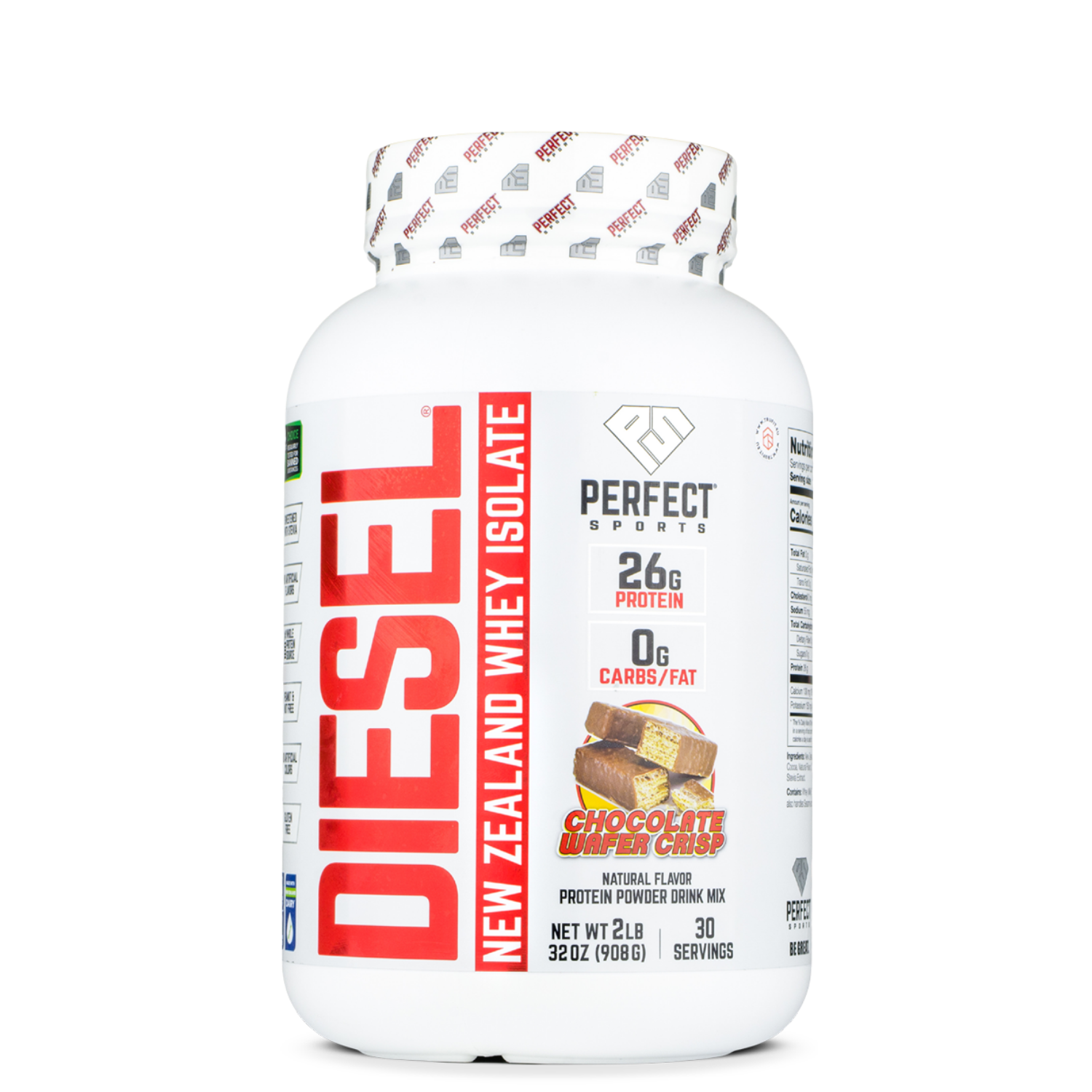 Muscle growth & recovery