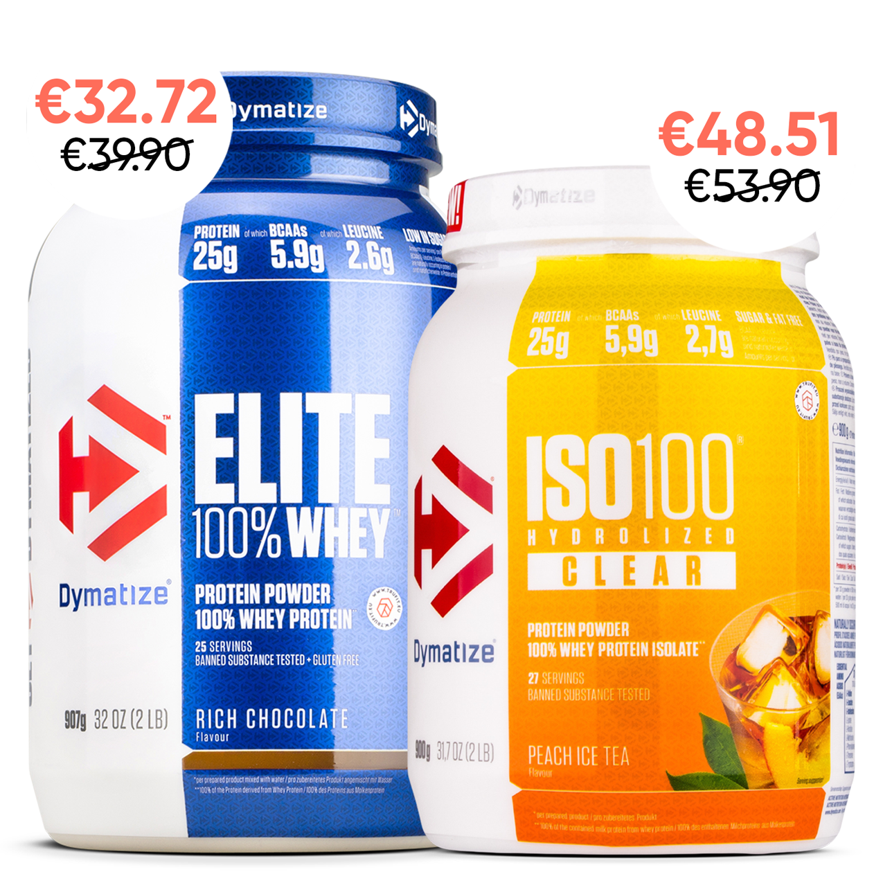 Proteīns jebkurā laikā