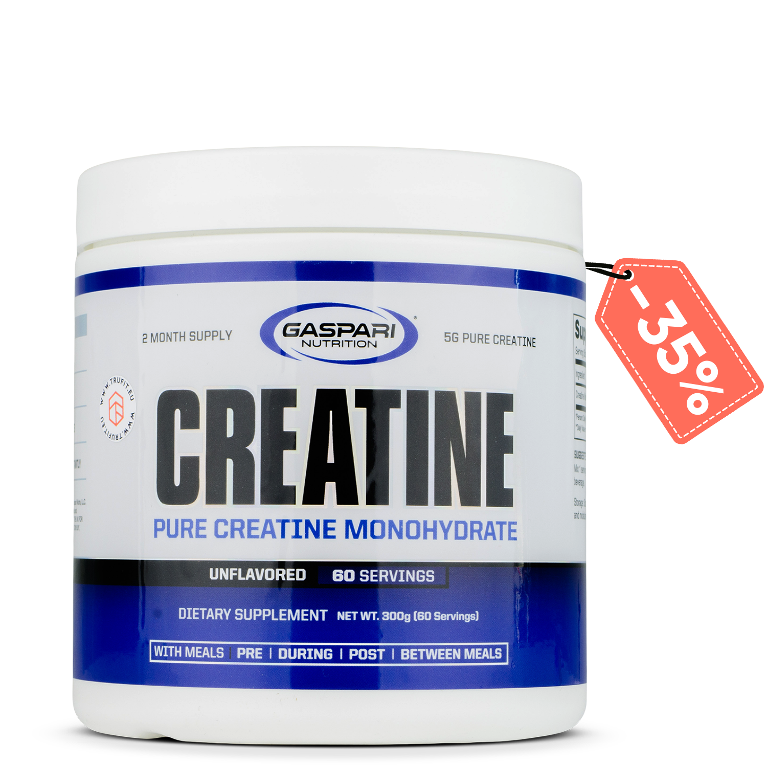 Power & muscle growth