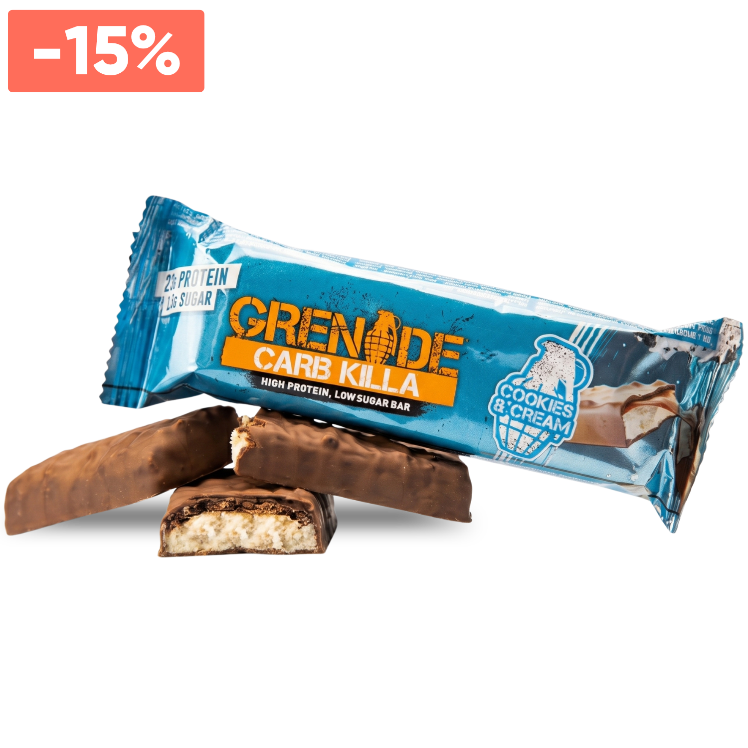 Puiki alternatyva saldainiams