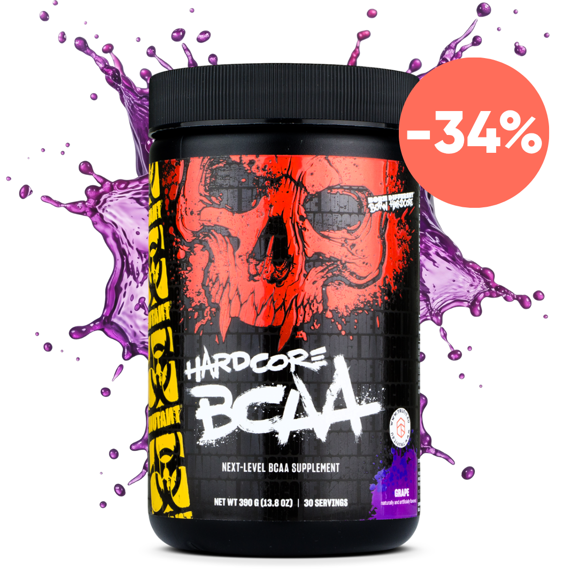 BCAA + ELEKTROLĪTI