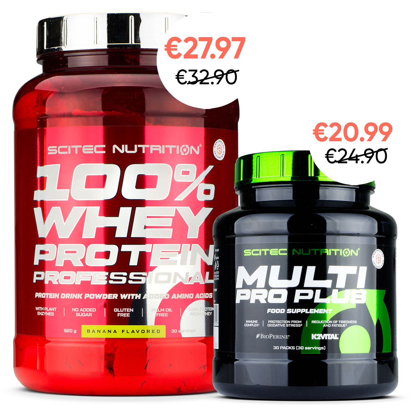 Kõrgetasemeline multivitamiin